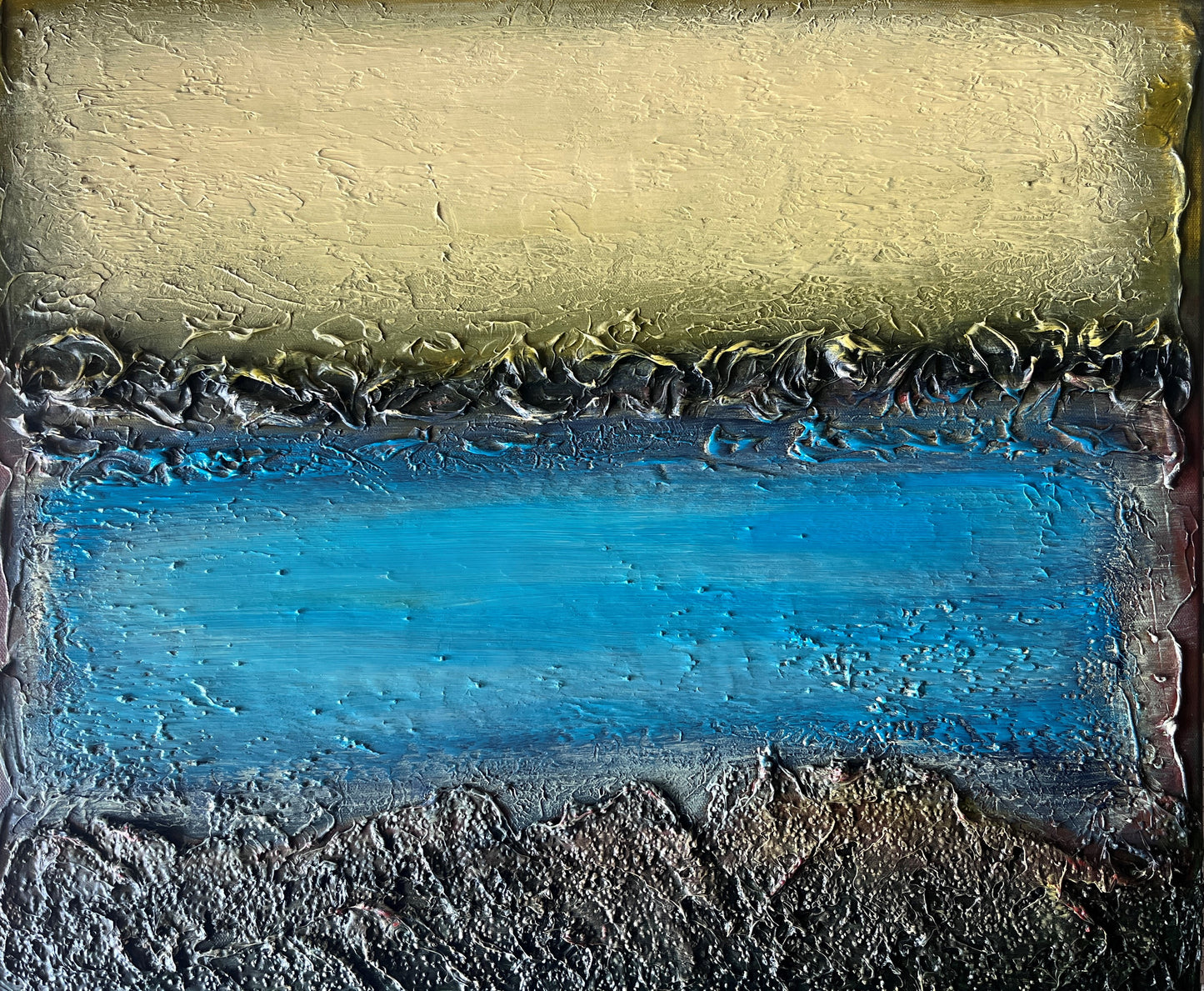 Blue Pool (2024)
