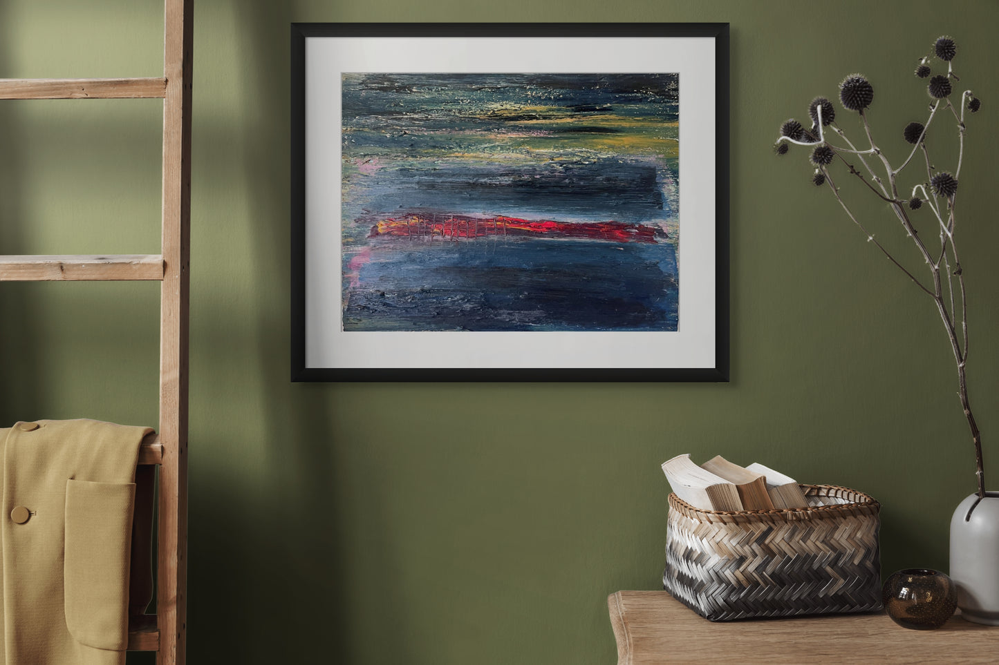 Crimson Shore (2022)